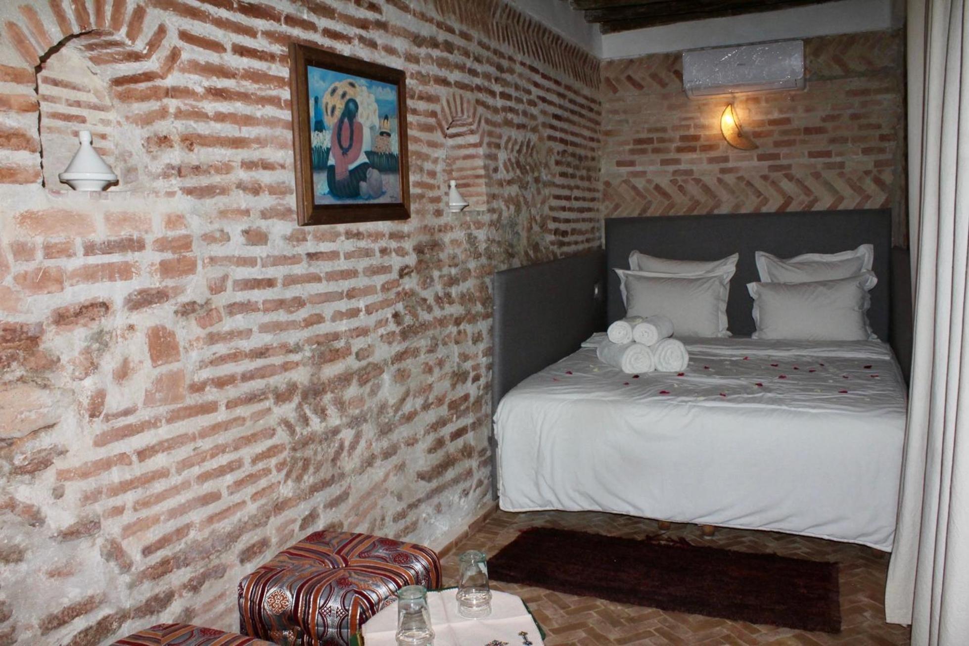 La Maison Berber Shams Marrakesh Exterior photo