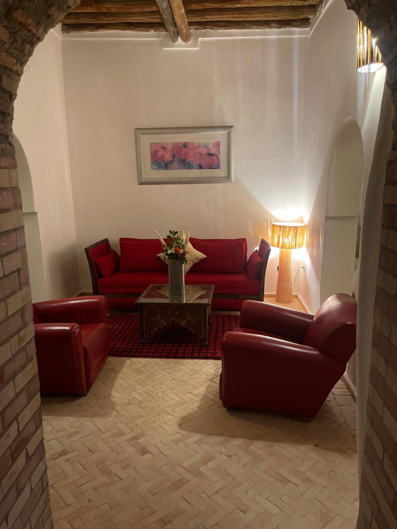 La Maison Berber Shams Marrakesh Exterior photo