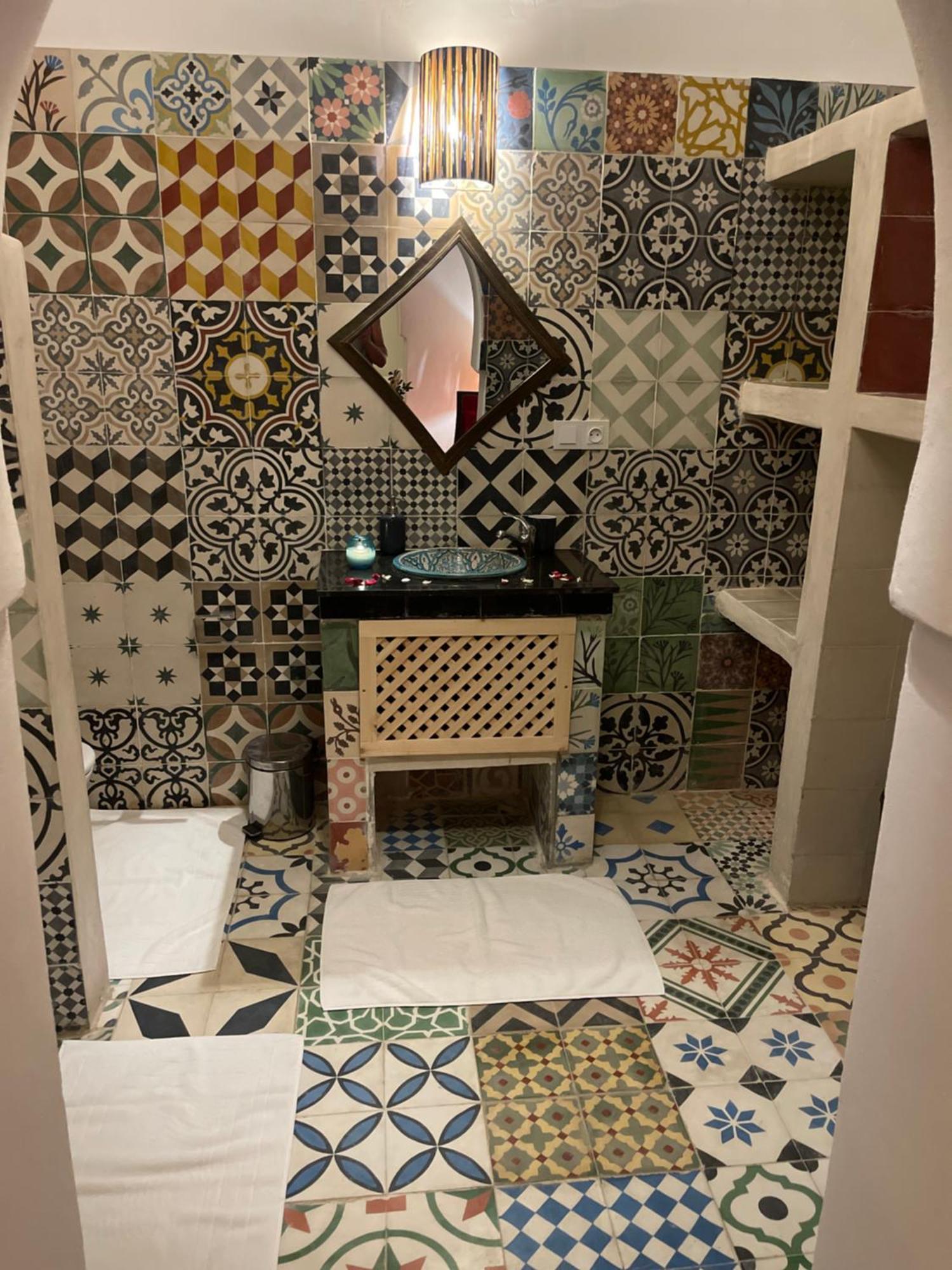 La Maison Berber Shams Marrakesh Exterior photo