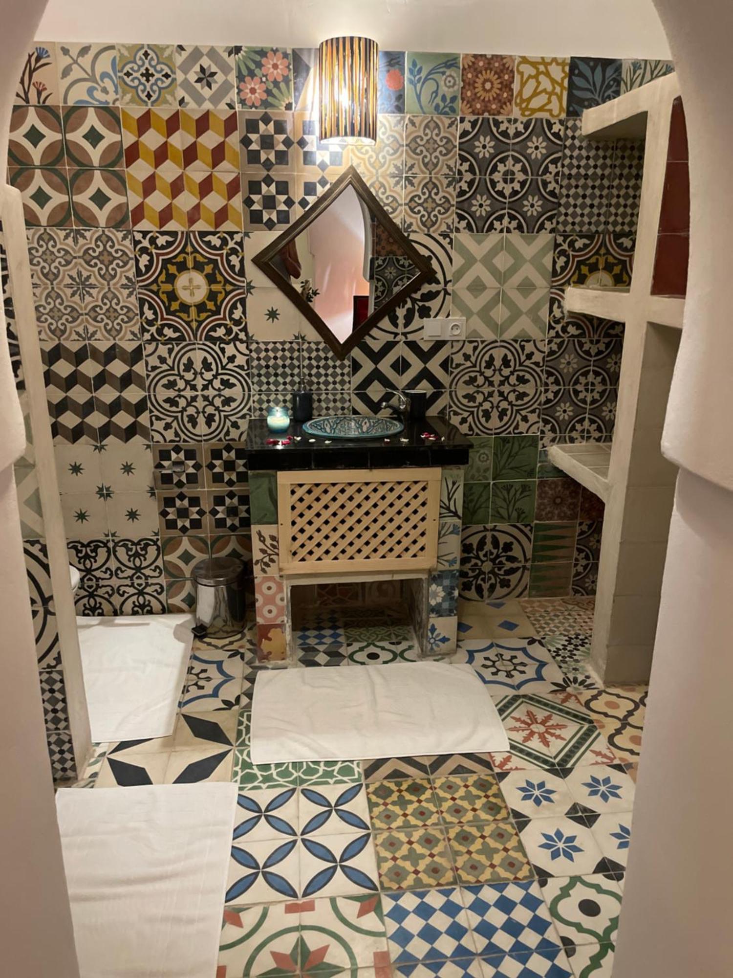La Maison Berber Shams Marrakesh Exterior photo