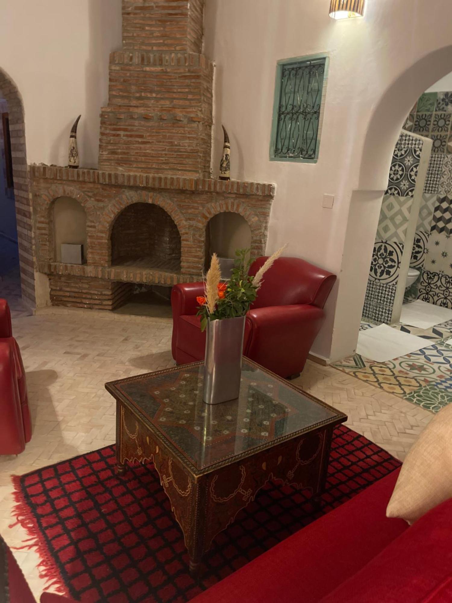 La Maison Berber Shams Marrakesh Exterior photo