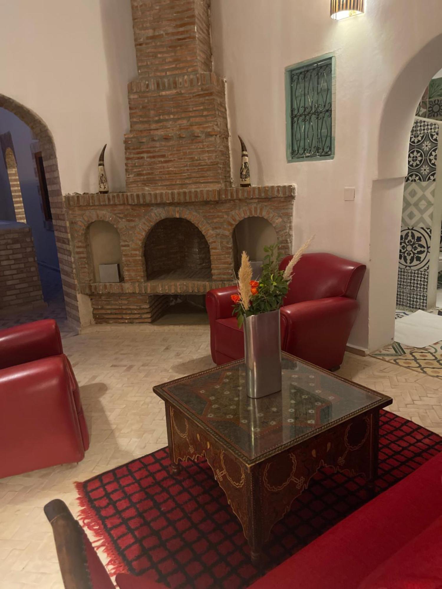La Maison Berber Shams Marrakesh Exterior photo