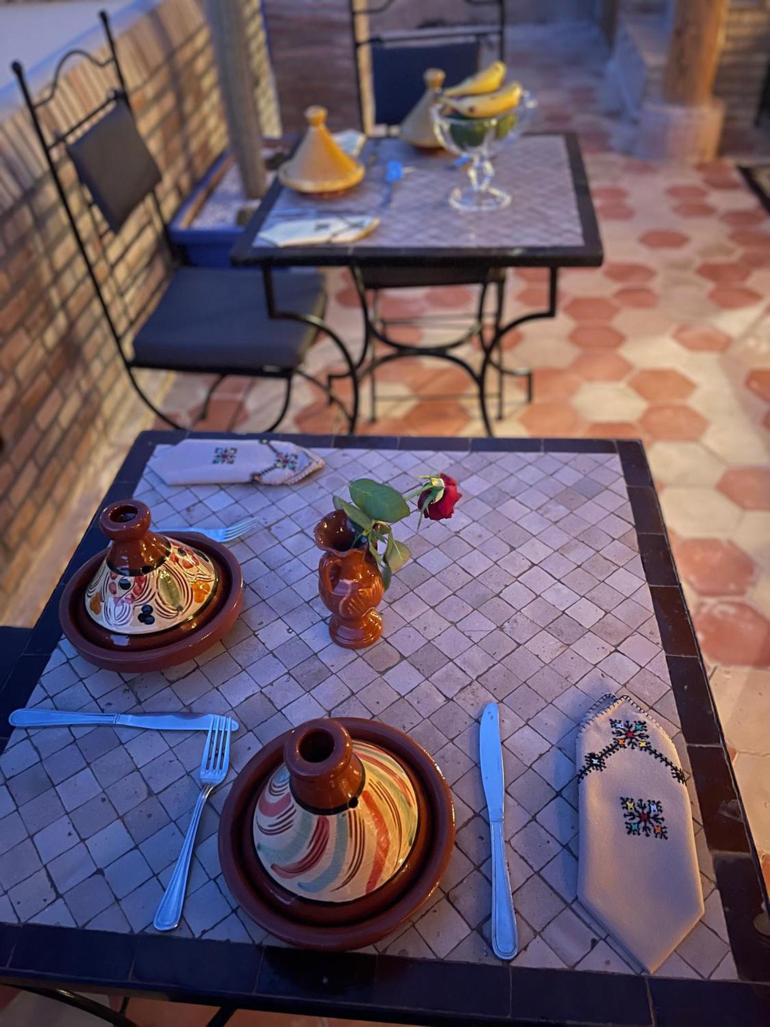La Maison Berber Shams Marrakesh Exterior photo