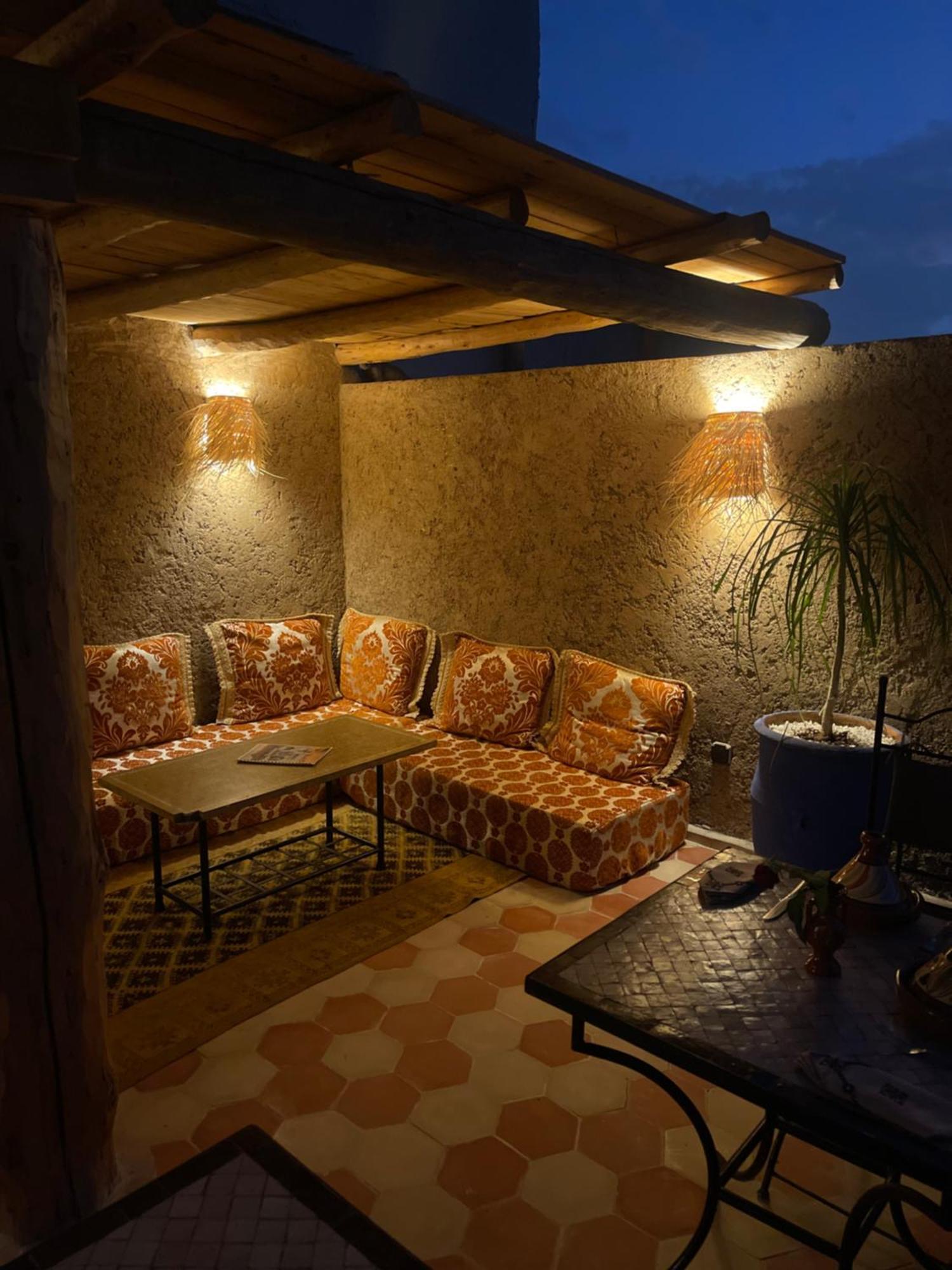 La Maison Berber Shams Marrakesh Exterior photo