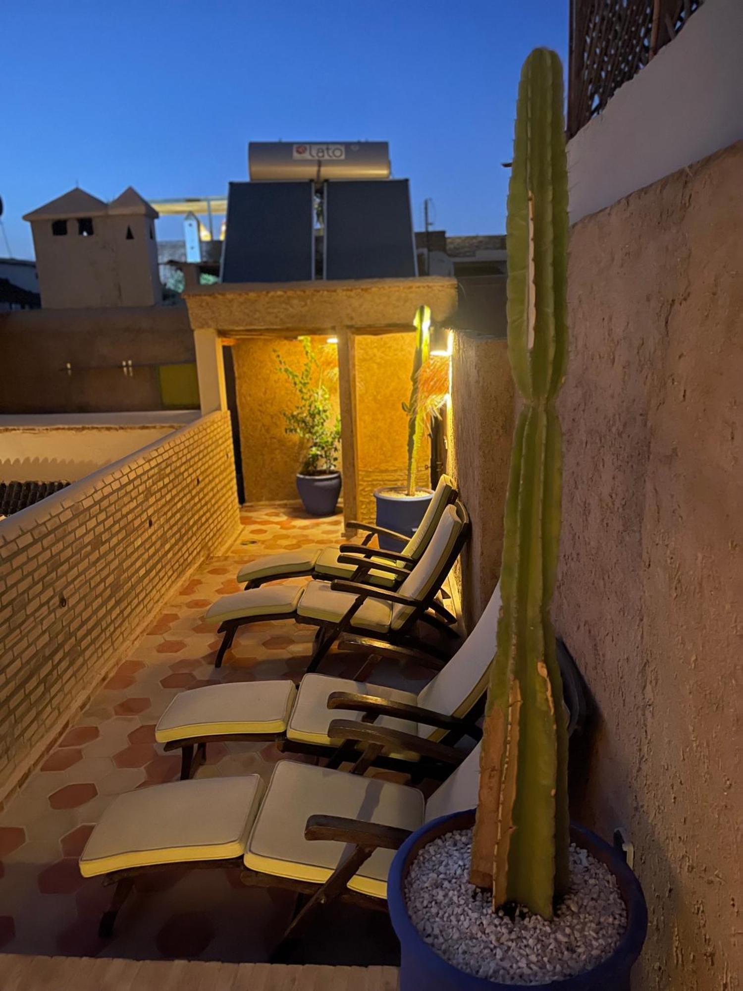 La Maison Berber Shams Marrakesh Exterior photo
