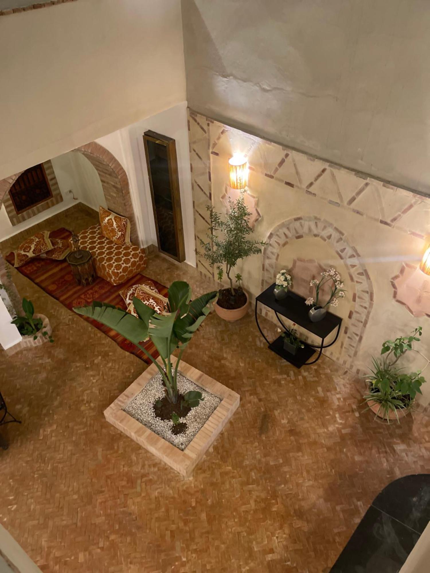 La Maison Berber Shams Marrakesh Exterior photo