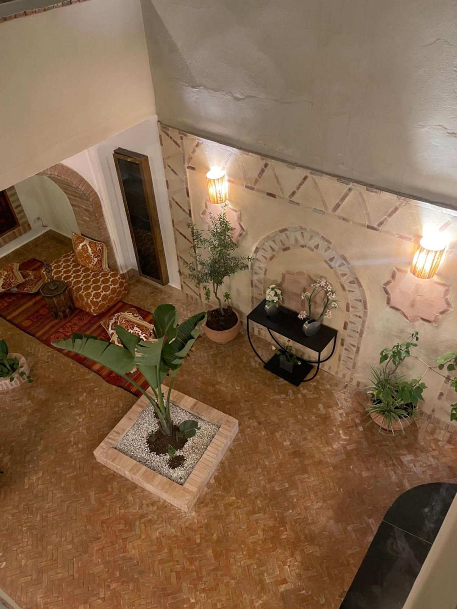 La Maison Berber Shams Marrakesh Exterior photo