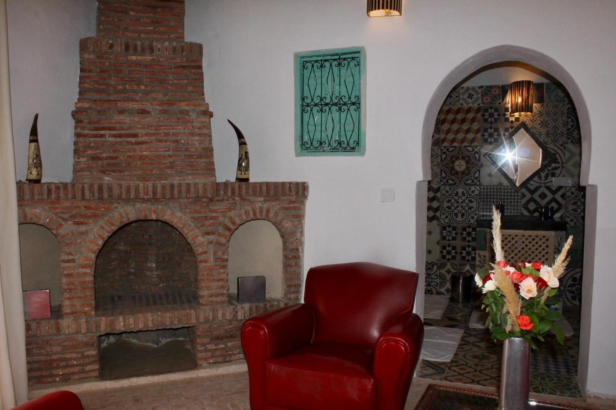 La Maison Berber Shams Marrakesh Exterior photo