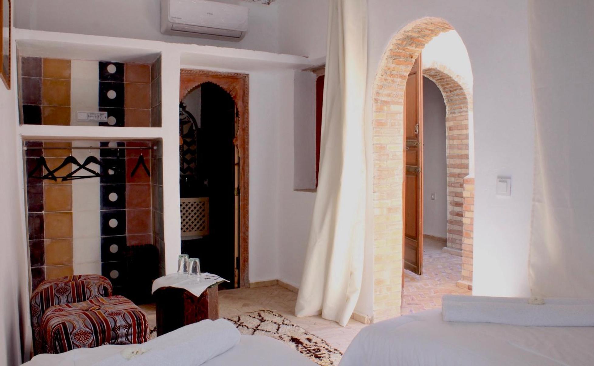 La Maison Berber Shams Marrakesh Exterior photo