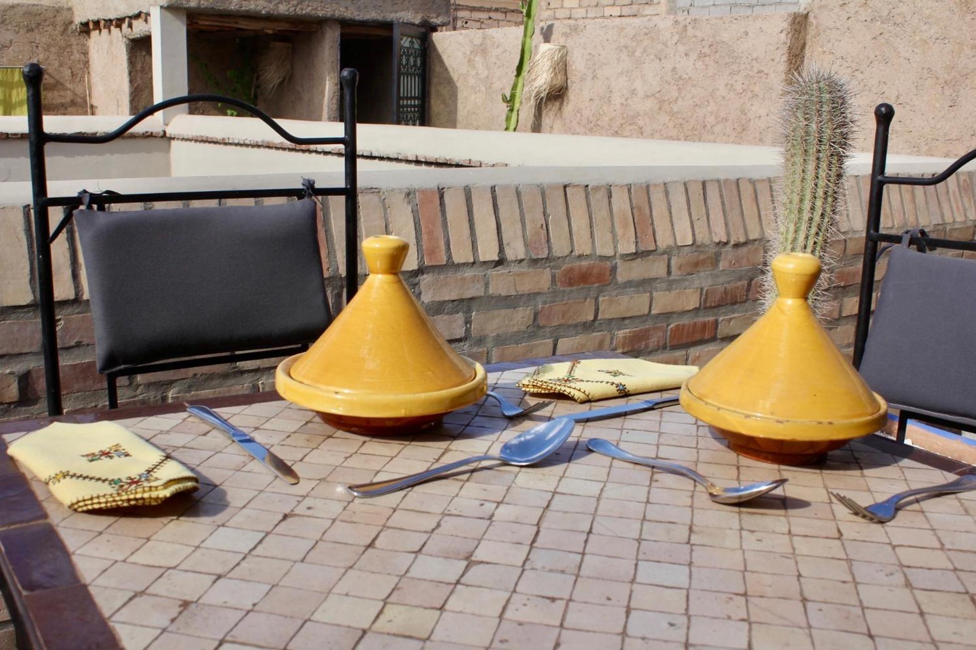 La Maison Berber Shams Marrakesh Exterior photo